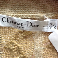 Christian Dior Duo mit Zopfmuster