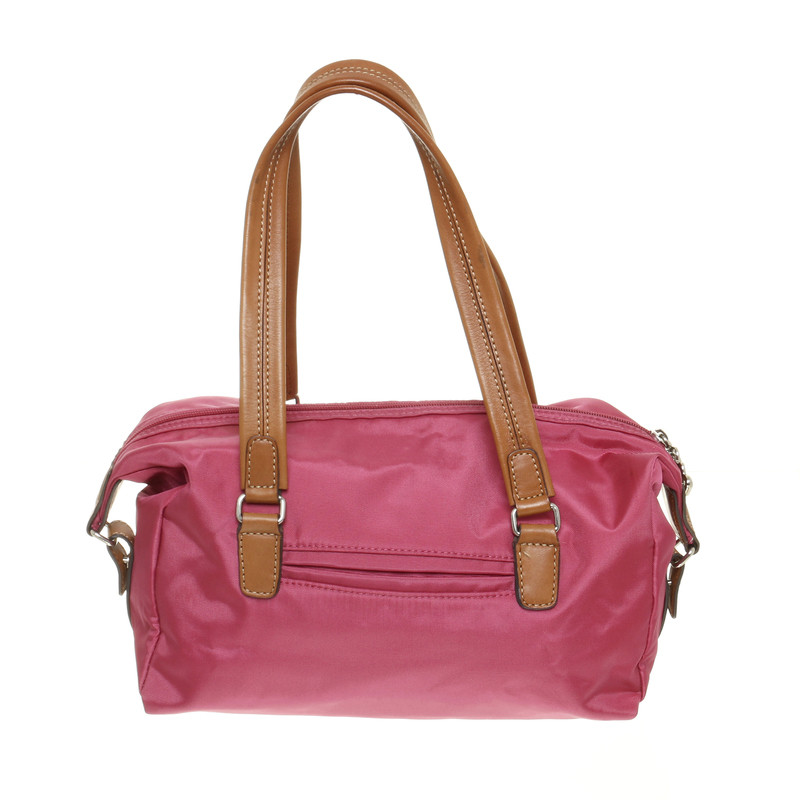 Bogner Tote in rosa