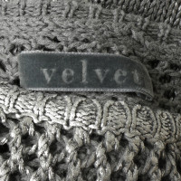 Velvet Maglioni lavorati a maglia in metallo