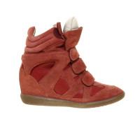 Isabel Marant Sneaker wedges "Beckett"