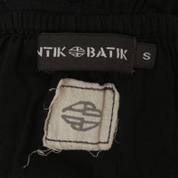 Antik Batik Tuniek met beaded trim