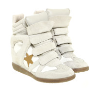 Isabel Marant Sneaker wedges "Beckett"