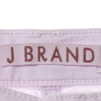J Brand Jeans "Super Skinny" in Lilac