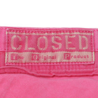 Closed Pantaloni "Nelli" in rosa