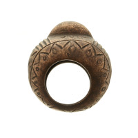 Jean Paul Gaultier Ring with engraving