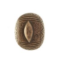 Jean Paul Gaultier Ring with engraving