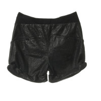 Helmut Lang Shorts from suede