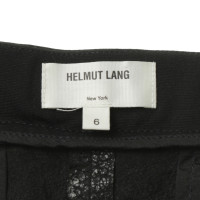 Helmut Lang Shorts from suede