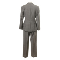 René Lezard Trouser suit from pure new wool