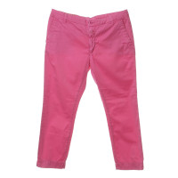 Closed Hose "Nelli" in Pink