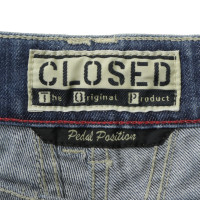 Closed Jeans "Pedal Position"