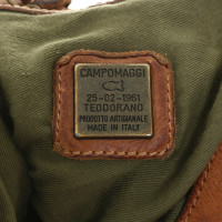 Campomaggi Shoppers in Brown