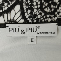 Piu & Piu Dress with lace