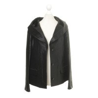 Prada Jacke mit breitem Revers