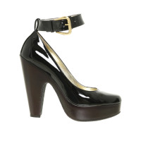 Giuseppe Zanotti Pumps mit Fesselriemen