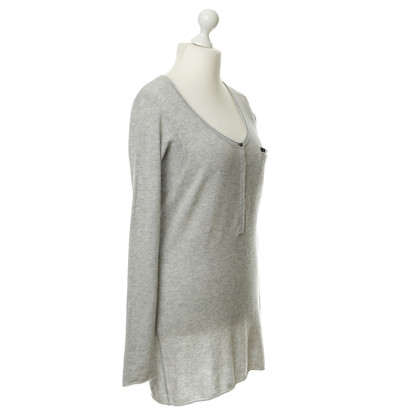 Duffy Knit dress in grey