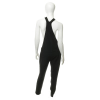 Andere Marke 8PM- Jumpsuit im Materialmix