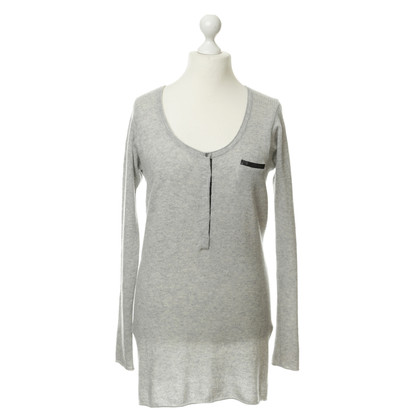 Duffy Knit dress in grey