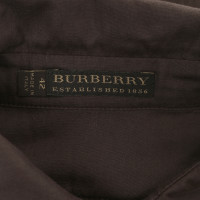 Burberry Peplum blouse