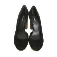 Minelli D ' Orsay-pumps suede