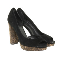 Minelli D ' Orsay-pumps suede