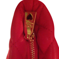 Moschino handbag in red 