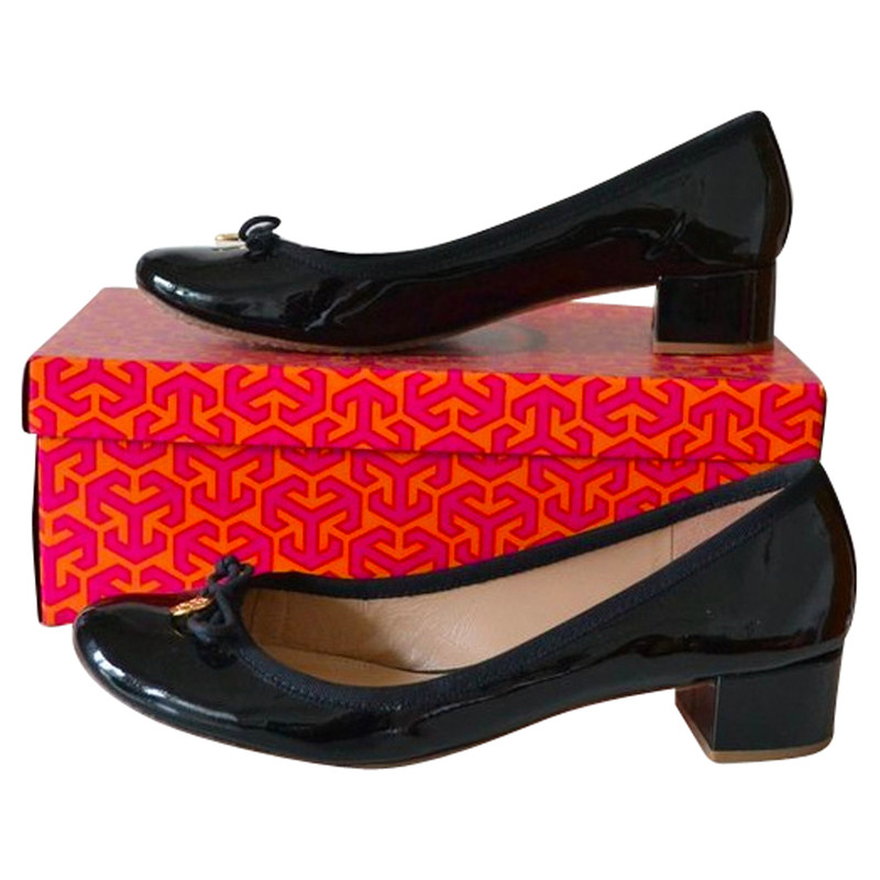 Tory Burch Patent leather pumps 