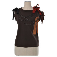 Vivienne Westwood Top with Chains