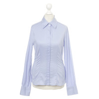 Hugo Boss Blouse in pale blue