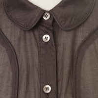 Burberry Peplum blouse