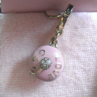 Juicy Couture Armband mit Charm