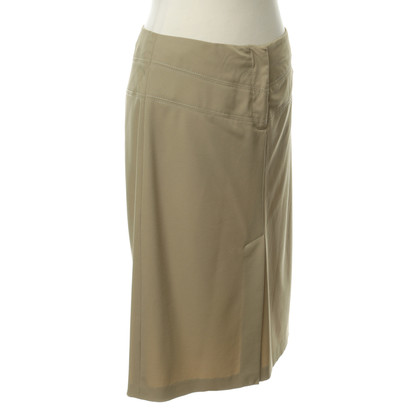 Armani skirt with slot