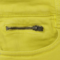 Comptoir Des Cotonniers Jeans in Gelb