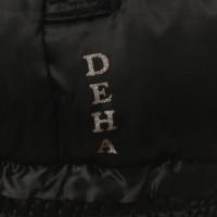 Andere Marke Deha - Daunenweste mit Fell