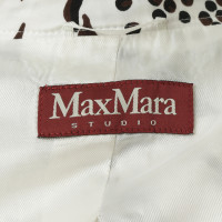 Max Mara Patterned costume