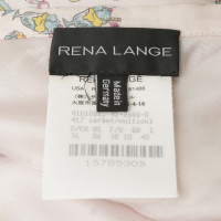 Rena Lange skirt with candy-print
