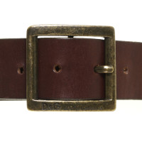 D&G Cintura con logo del marchio