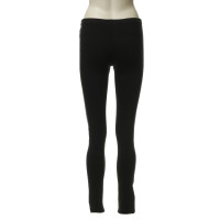 Graham & Spencer Leggings with leather
