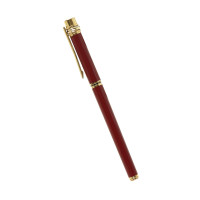 Cartier PIN in Bordeaux and gold