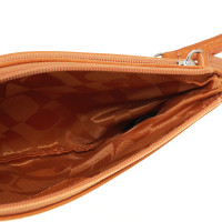 Furla Pochette in Orange