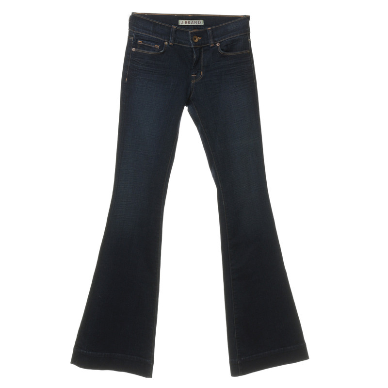 J Brand The boot cut jeans