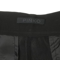 Pinko Pants with lace insert