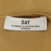 Day Birger & Mikkelsen Silk dress with pattern