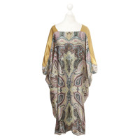 Day Birger & Mikkelsen Silk dress with pattern