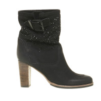 Other Designer Ankle boots with Rhinestone