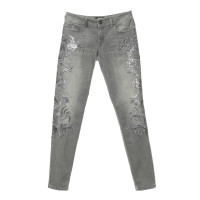Just Cavalli Jeans with embroidery