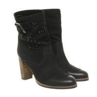 Other Designer Ankle boots with Rhinestone