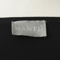 Mantu Mantu - Kleid mit Drapierungen
