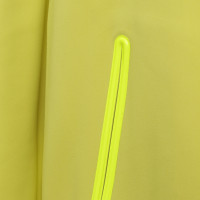 Hussein Chalayan Jacket in yellow with neon elements