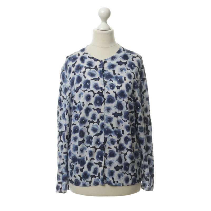 Marc By Marc Jacobs Cardigan con motivo floreale